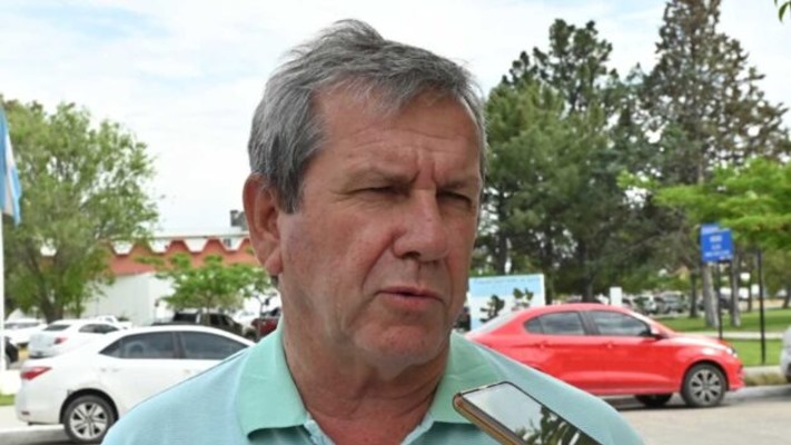 Carlos Lorenzo se perfila como candidato sólido a la presidencia de la UCR