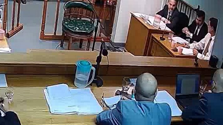 Trelew: Empezó el juicio oral al acusado de matar de 14 puñaladas por la espalda