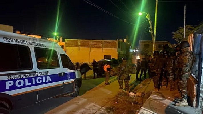 Detuvieron al presunto asesino del joven comodorense de 17 años