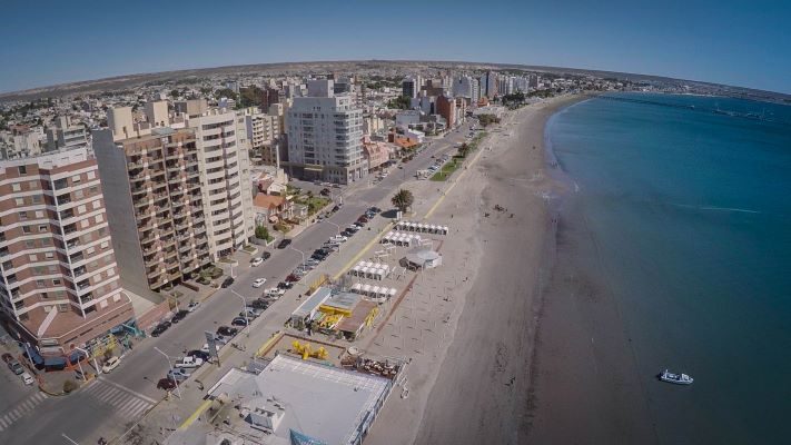 Puerto Madryn busca avanzar con obras de importancia con el apoyo del ...
