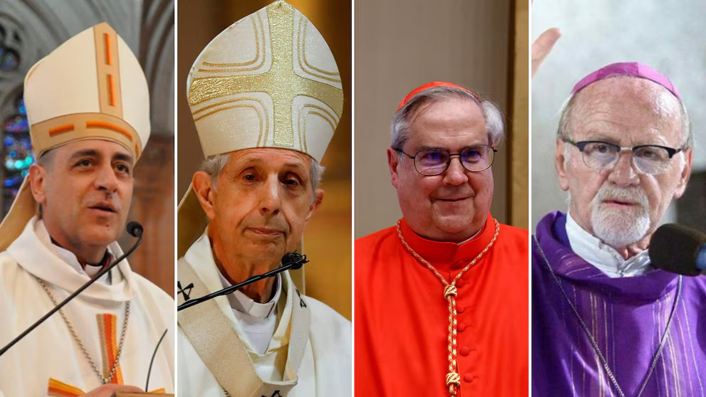 Cuatro cardenales argentinos participarán en la elección del nuevo Papa