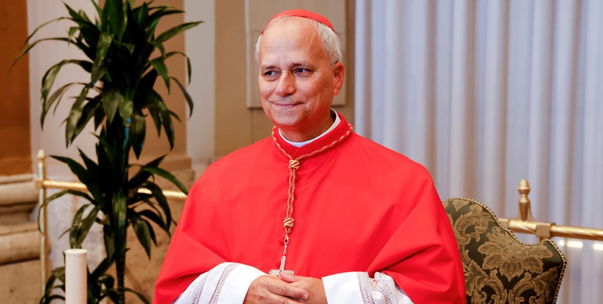 Robert Francis Prevost, el nuevo Papa León XIV