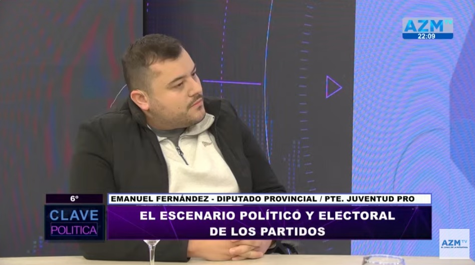 Fernández: «Comparar la elección de Capital Federal con las provincias es un error»