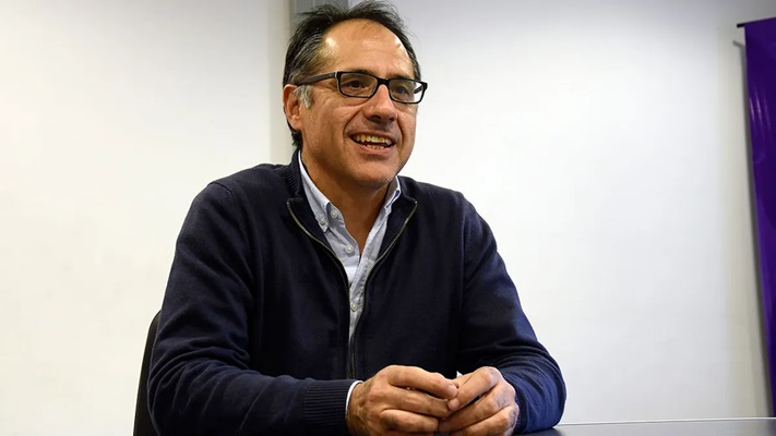 Sergio Wisky vuelve a la Secretaría de Salud tras su gestión en el ISSyS
