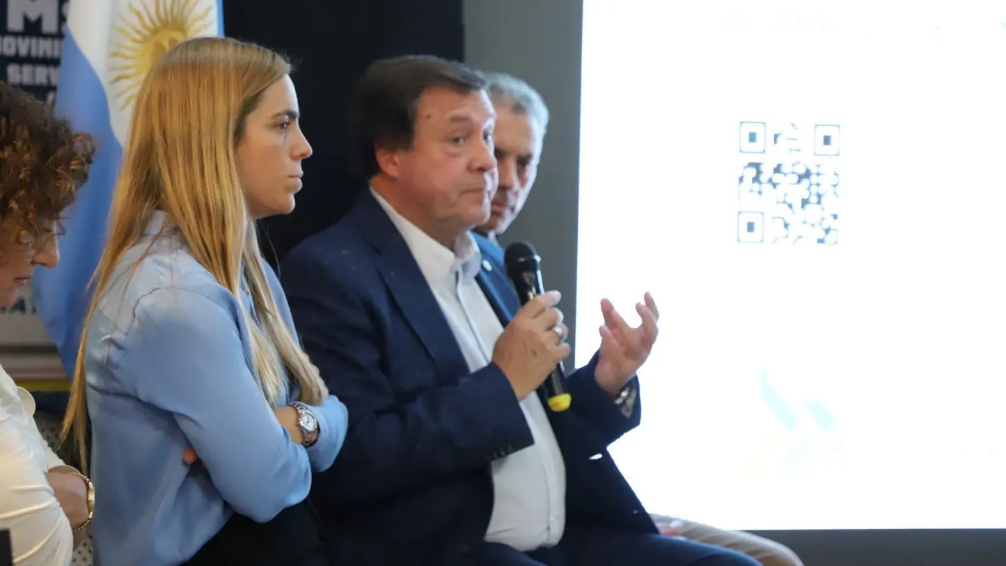 Río Negro presentó su Agencia de Desarrollo Económico