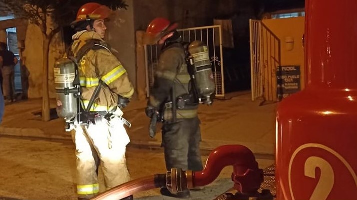Dos hombres se encuentran en estado crítico tras la explosión de una garrafa