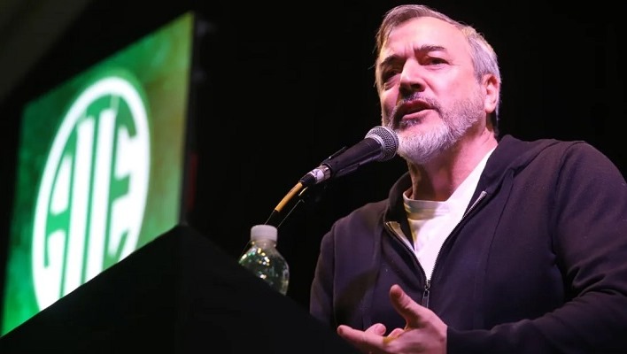 ATE rechazó el anuncio del Gobierno y llamó a tomarse el Día del Trabajador Estatal