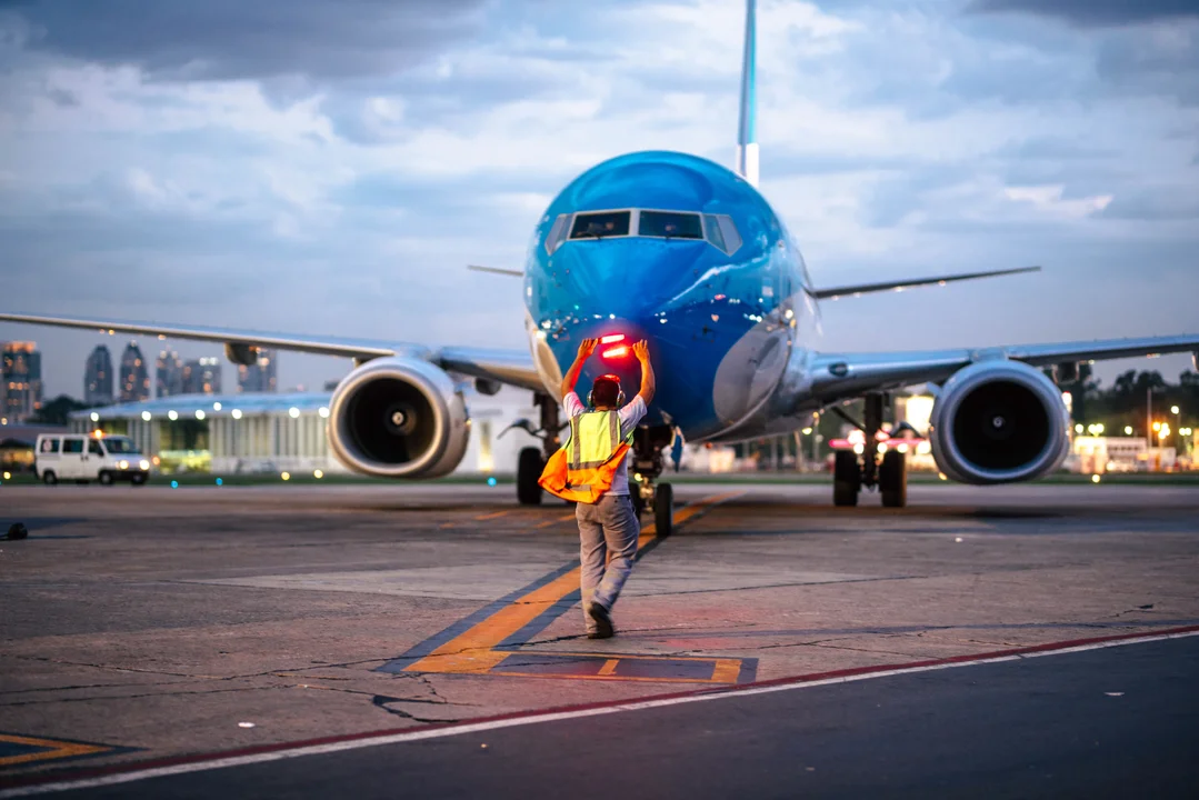 Paro de pilotos en Aerolíneas Argentinas afectaría a 6.000 pasajeros