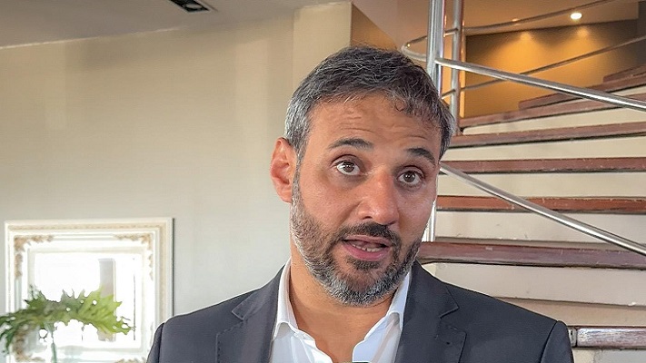 Conflicto pesquero: Cereseto advirtió sobre un colapso económico si no cambia el escenario