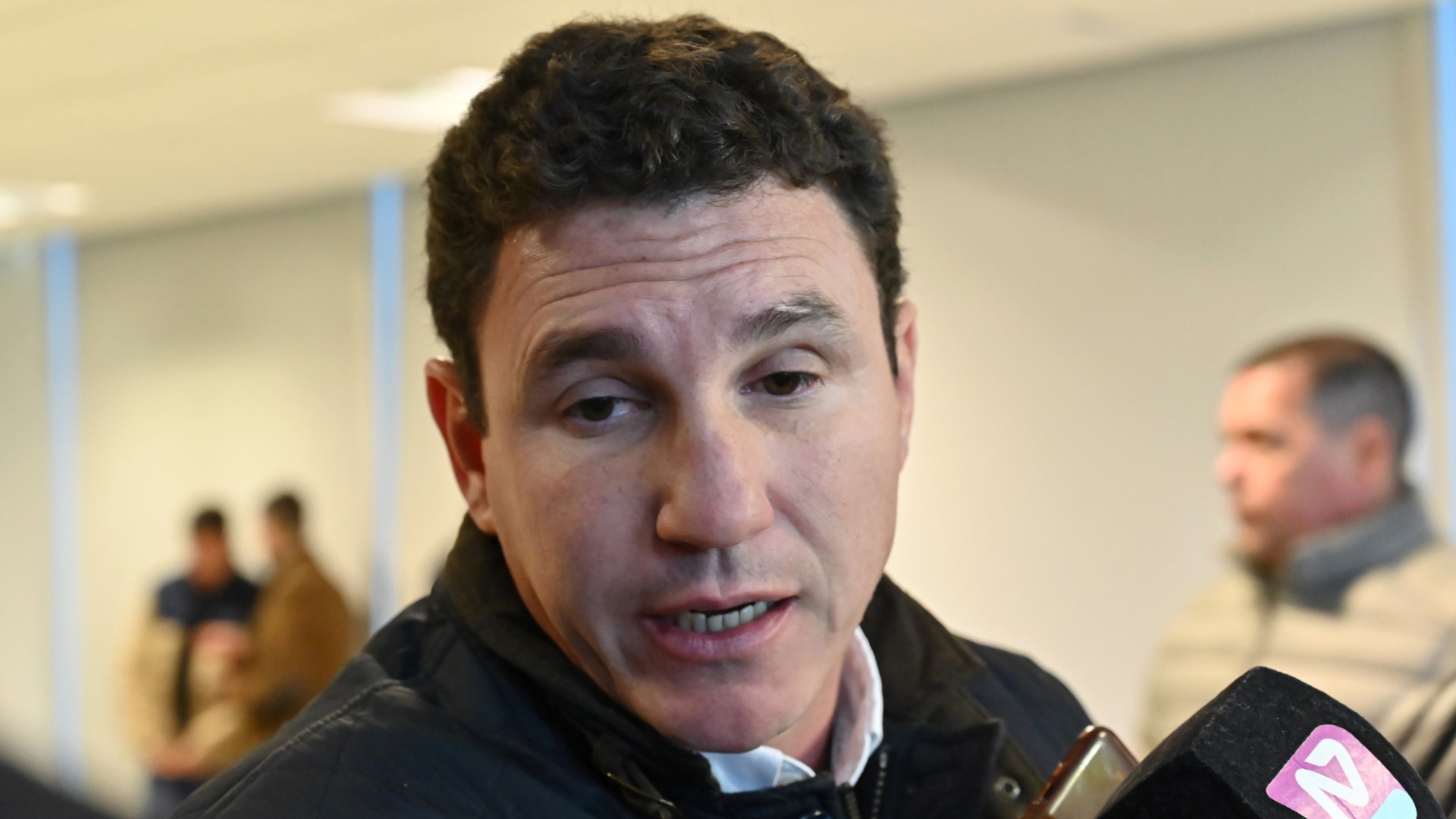 De la Fuente: “Cada día que pasa sin operar es un día que no se recupera”