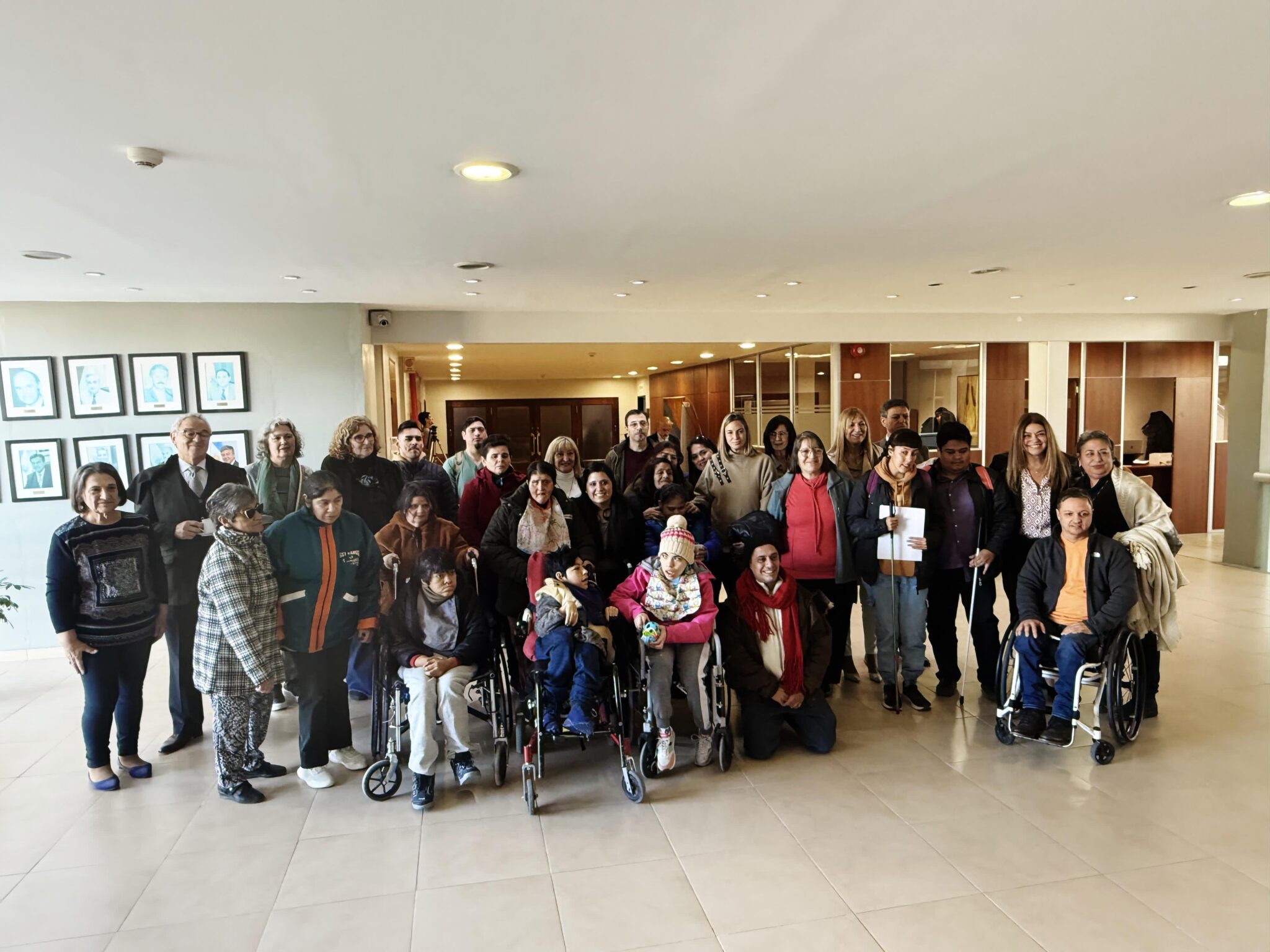 Chubut instituyó el 14 de septiembre como Día Provincial de las Personas con Discapacidad Múltiple