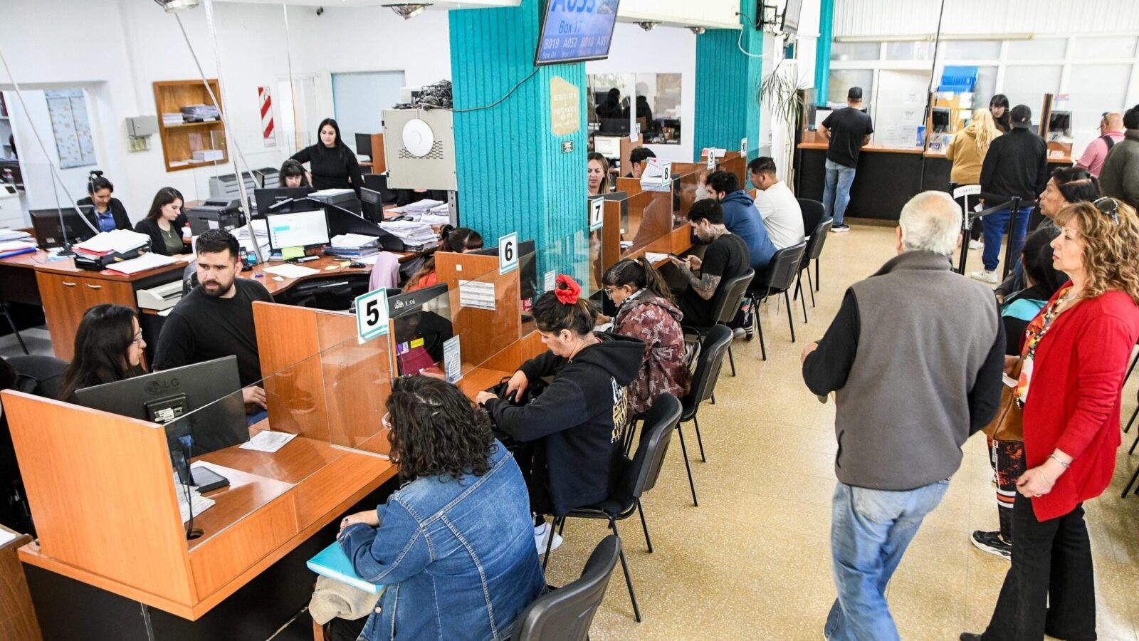 Comienza el Pago Anticipado de Impuestos del segundo semestre en Madryn