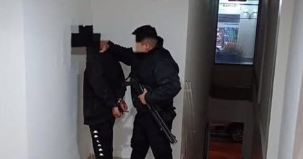 Puerto Madryn: Sorprendieron a un hombre robando en una obra en construcción