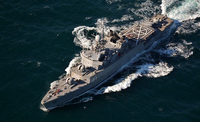 ¿Cuáles son los buques emblemáticos de la Armada que podrán ser visitados en Madryn?