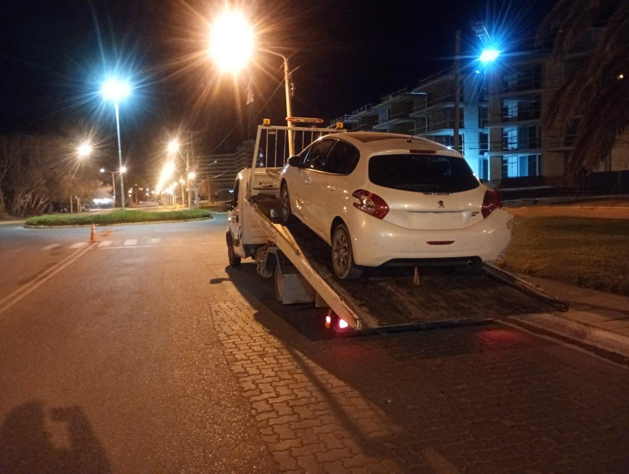 Siguen las alcoholemias positivas en Puerto Madryn