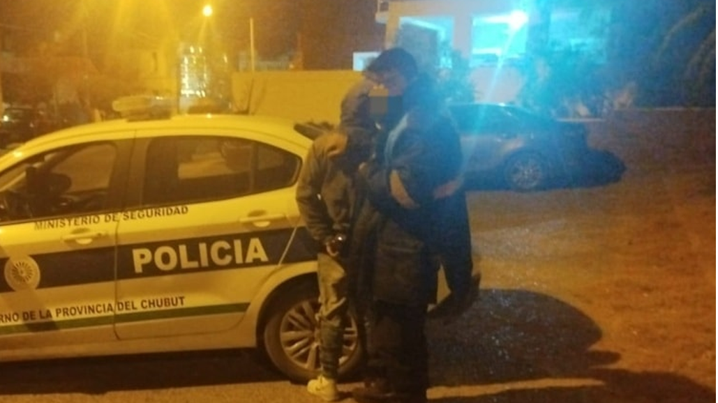 Detenido tras robar una vivienda con sus ocupantes durmiendo