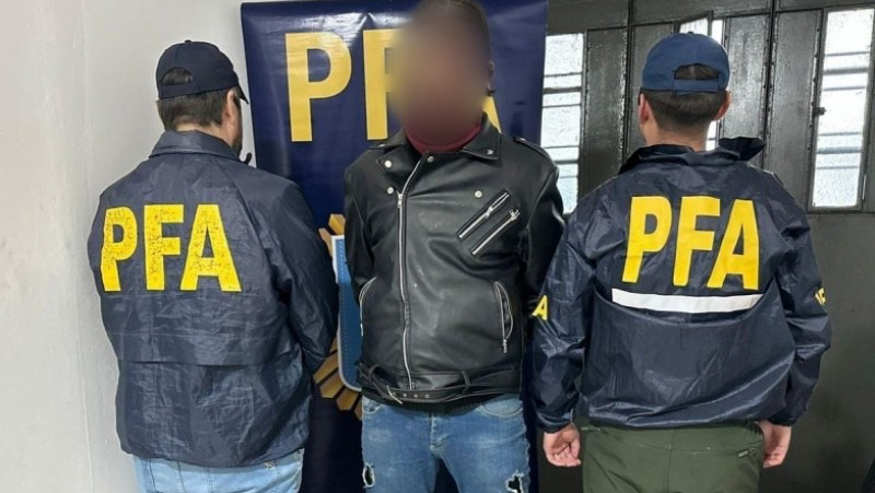 Detenido por amenazar a Patricia Bullrich en redes sociales