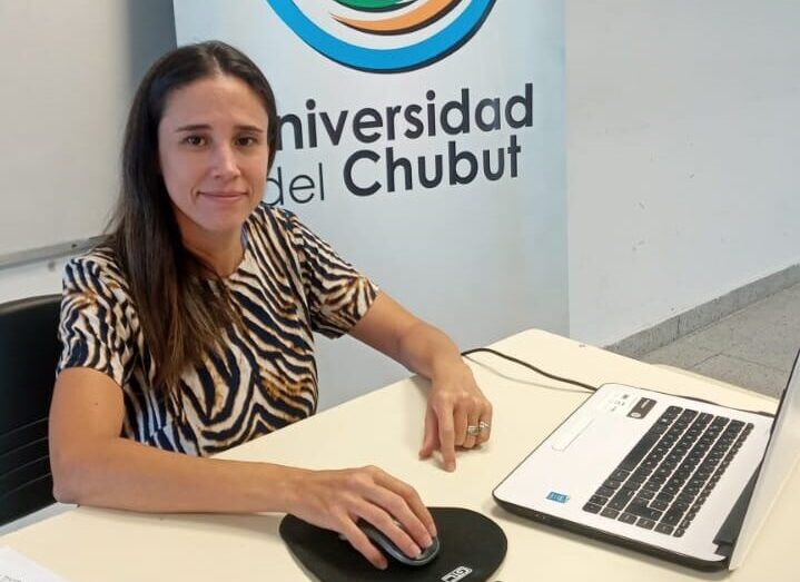 Enfermera chubutense fue seleccionada para presentar su investigación en un congreso en Finlandia