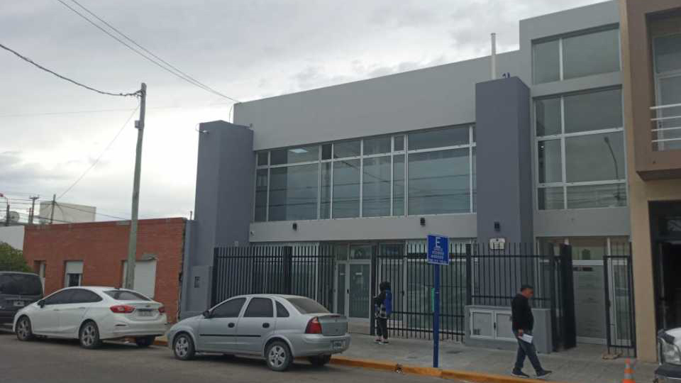 Tres años de prisión condicional por robo y persecución en Ruta 7