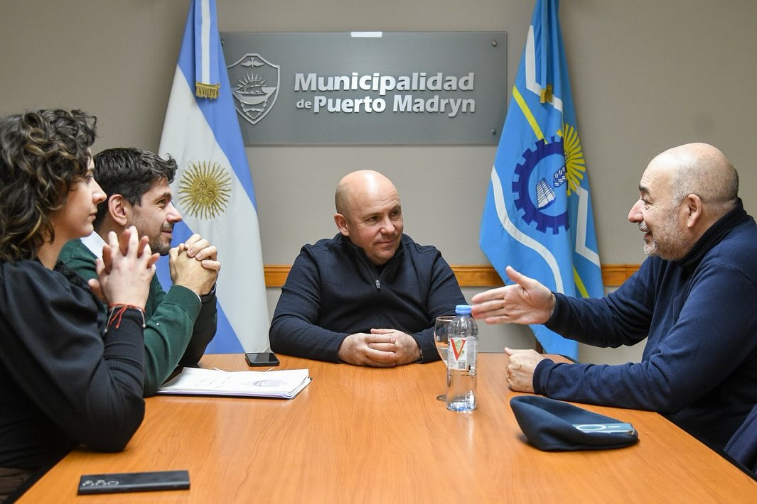 Puerto Madryn continúa trabajando en su propio Código Electoral