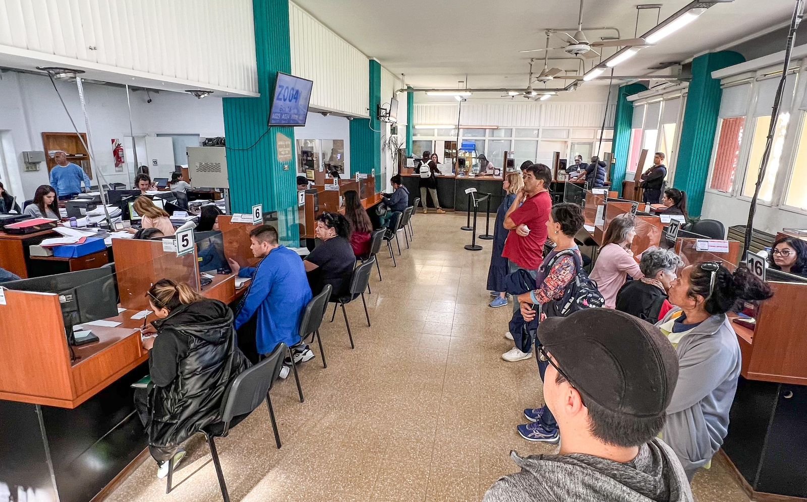 Puerto Madryn reedita el pago anticipado de impuestos