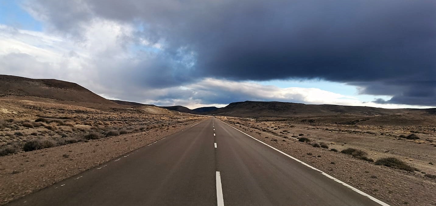 Chubut: Piden transitar con precaución en las rutas nacionales