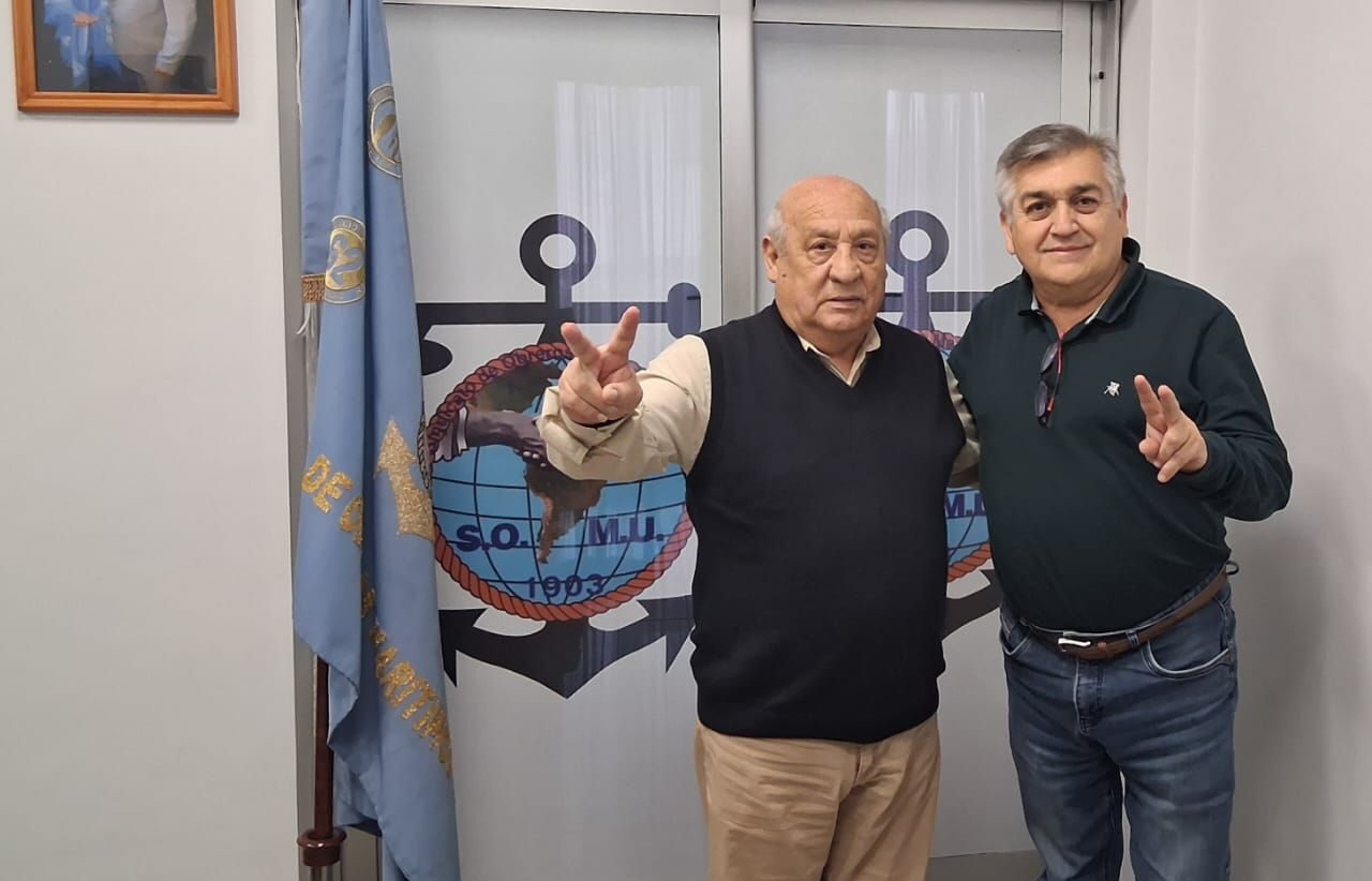 Conflicto pesquero: El STIA expresó su respaldo al SOMU