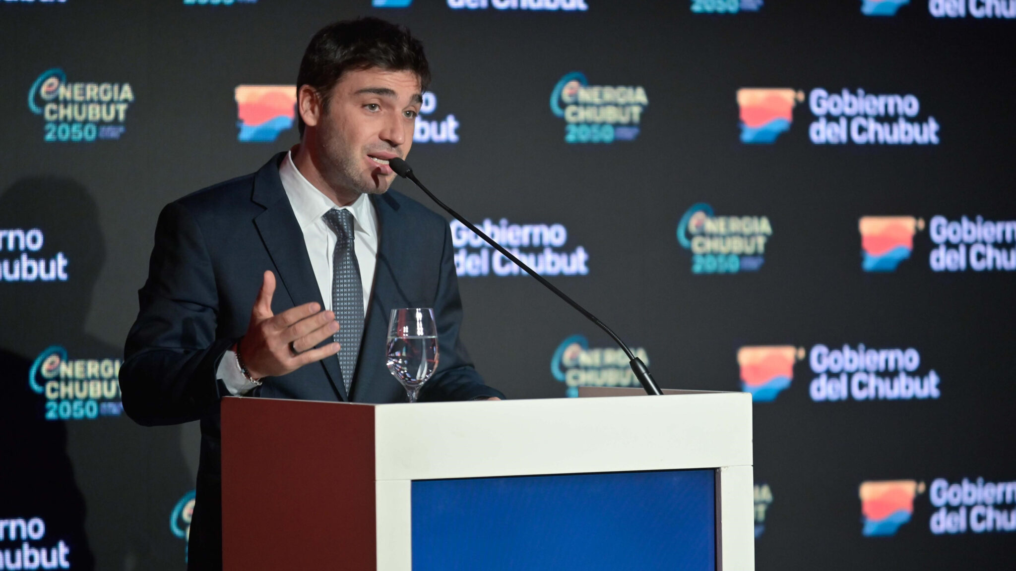 Torres: «Hoy el mundo demanda lo que nuestra provincia tiene»