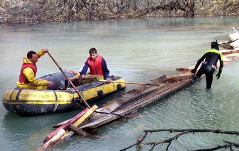 Tras 22 años, Chubut deberá indemnizar a las familias de la víctimas de la tragedia del Dique Ameghino