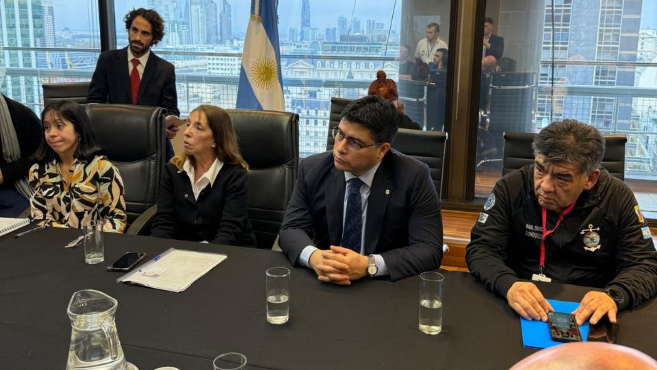 Vidal: «La pesca no puede seguir paralizada»