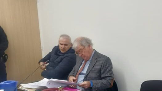 Walter March fue trasladado a un establecimiento carcelario para cumplir su condena