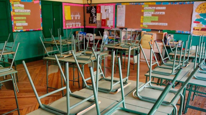 Suspenden las clases este miércoles en Puerto Madryn, Trelew, Rawson y la Meseta