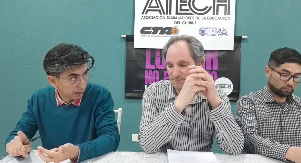 ATECH calificó de insuficiente la propuesta salarial del Gobierno