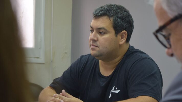Federico Garitano: “La interna en el PJ generó entusiasmo en toda la militancia”