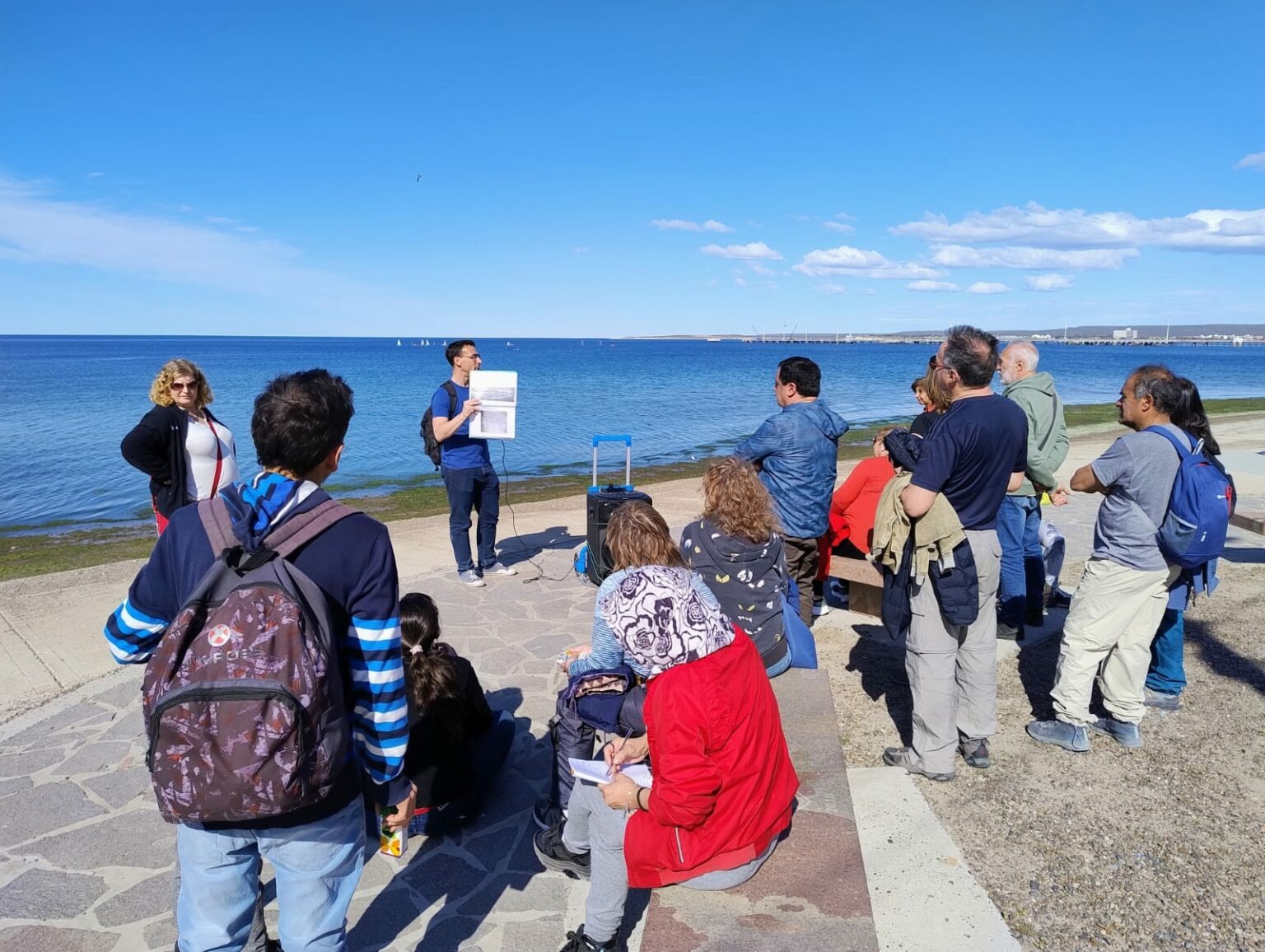 Más actividades gratis por el aniversario de Puerto Madryn