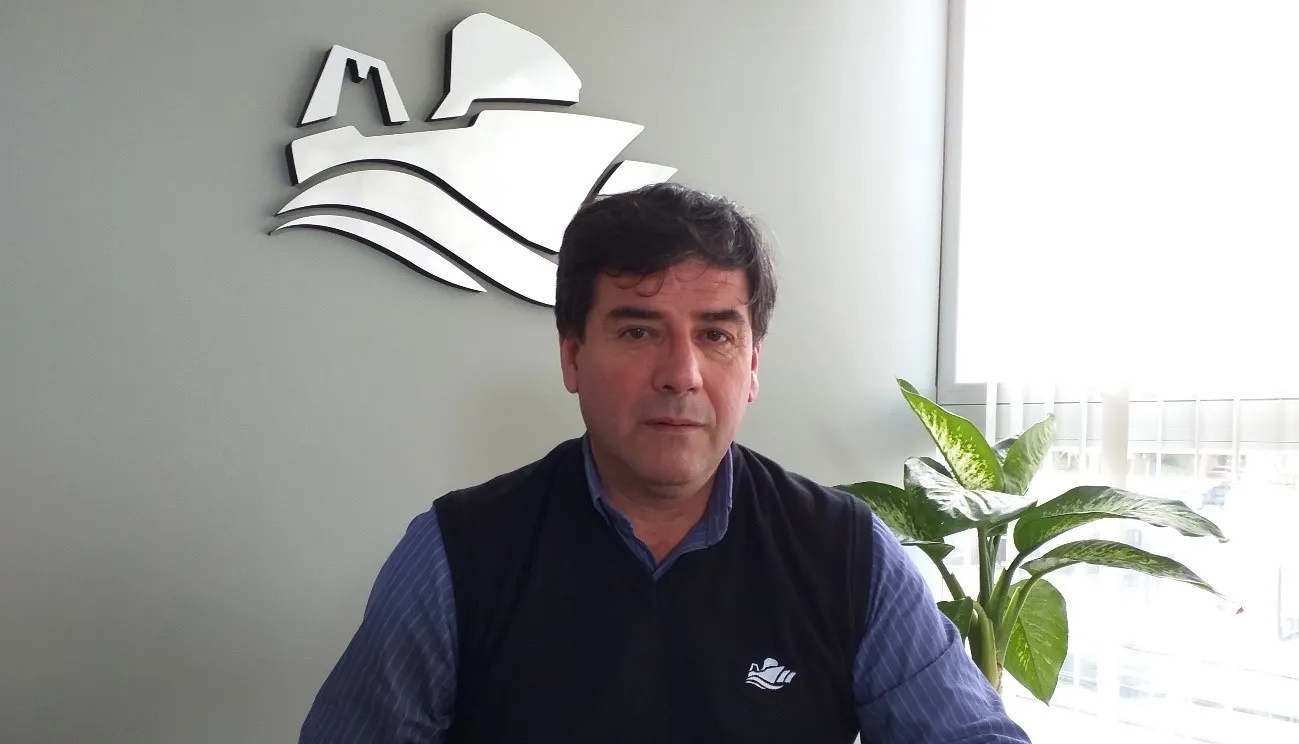 Conflicto pesquero: Jorge Frías advirtió que “toda la cadena laboral está padeciendo”