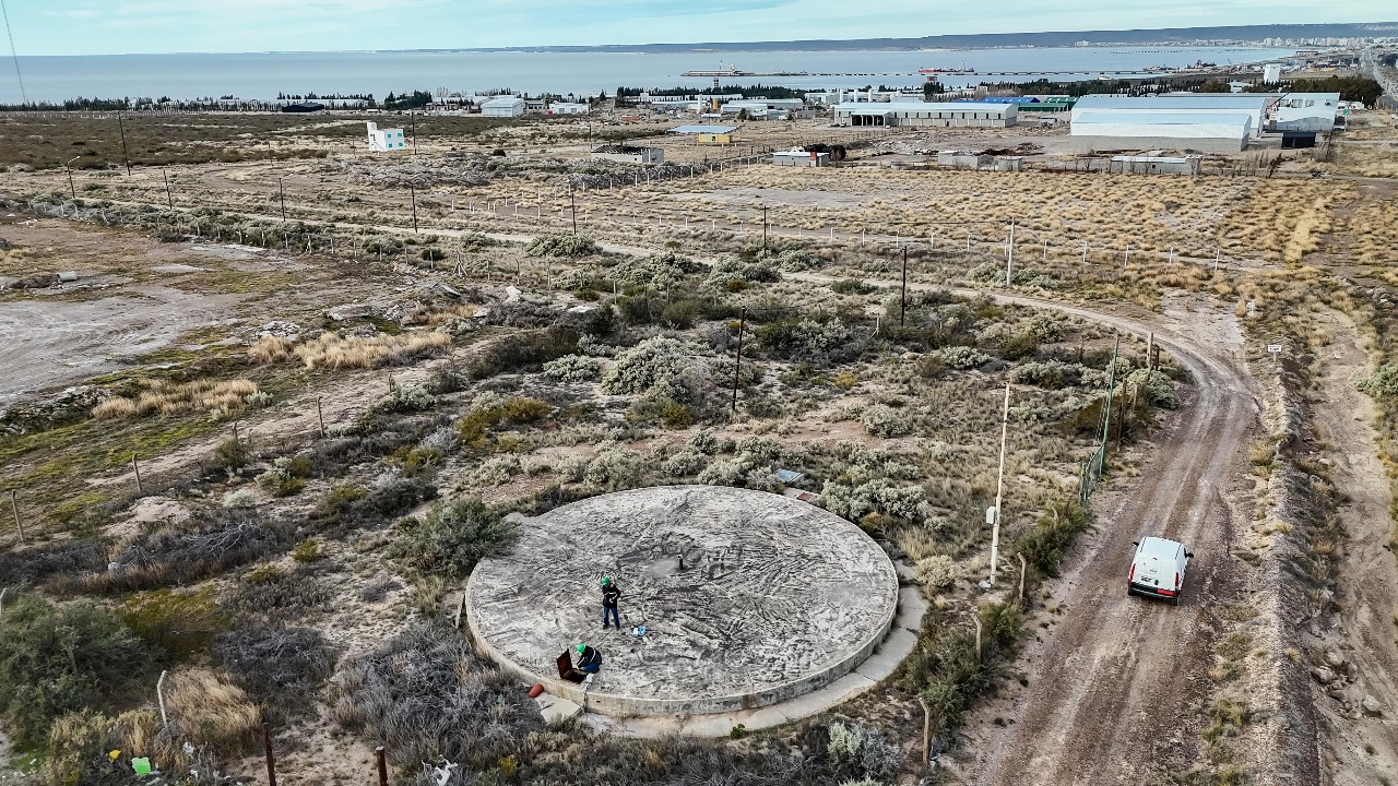 Servicoop intensifica el monitoreo de la calidad del agua potable en Puerto Madryn