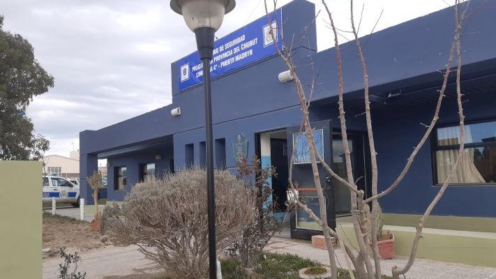 Detuvieron a un joven por daños y agresión en un domicilio de Puerto Madryn