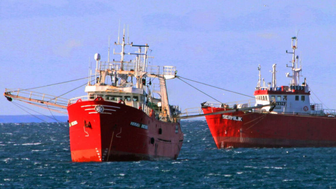 Este lunes se reanuda la negociación entre cámaras empresarias y marineros