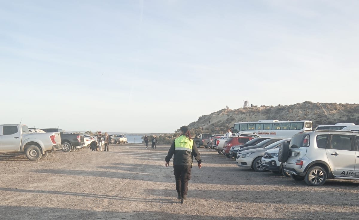 Récord de visitantes en El Doradillo: más de 13 mil personas ingresaron en una semana