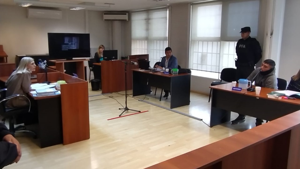 Hallaron un arma que podría ser la utilizada en el crimen de la suboficial mayor Tagariello