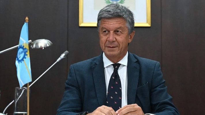 Menna ratificó que “la Caja Previsional de Chubut pertenece a la provincia y seguirá de la misma manera”