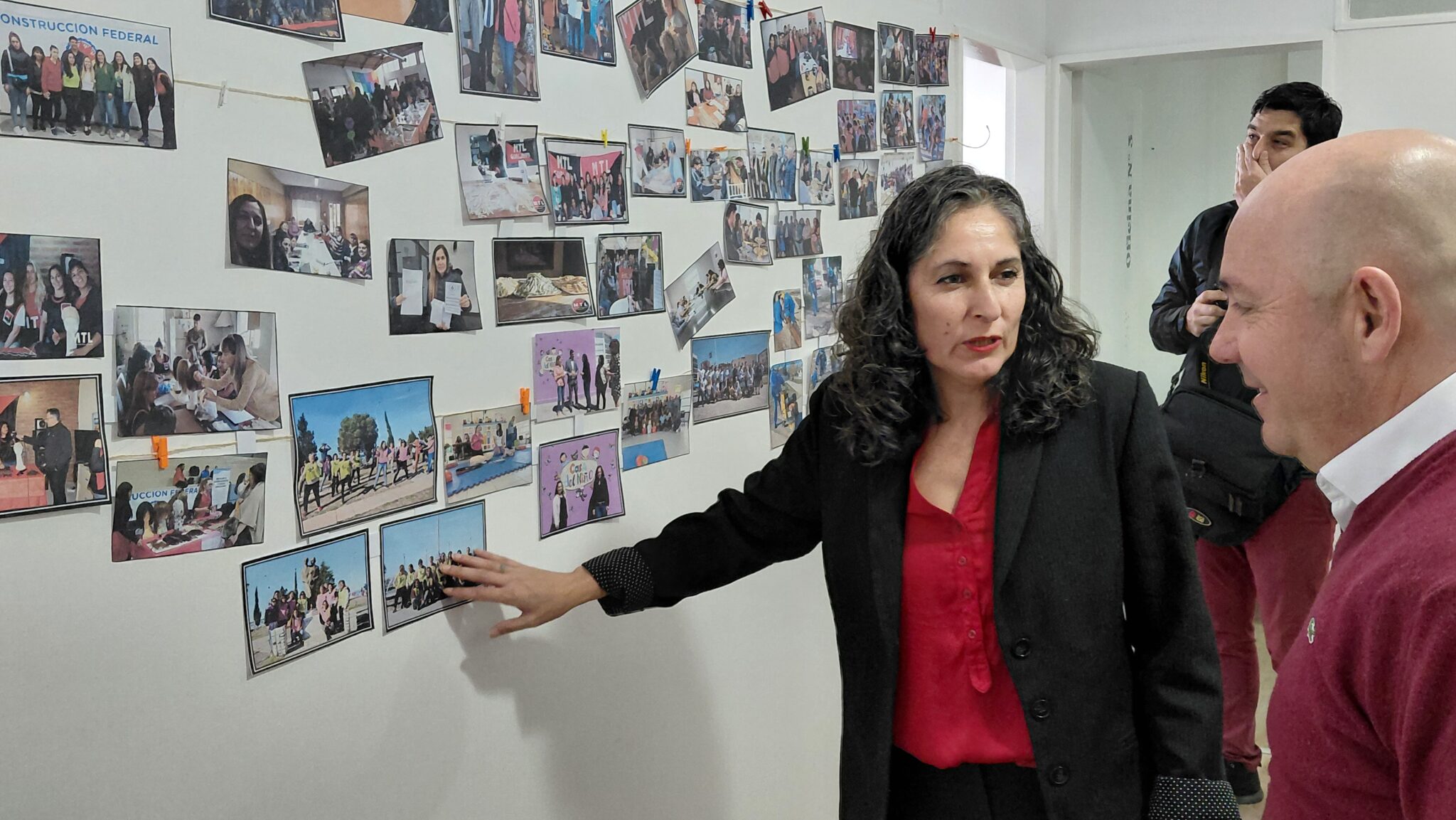 La Fundación Crea Argentina inauguró su sede en Puerto Madryn