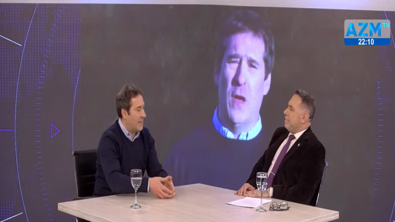 Luque quiere liderar al peronismo en las elecciones de octubre