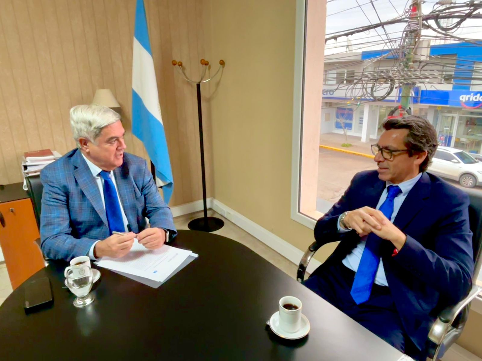 La Oficina Anticorrupción y Procuración General firmaron un convenio para el uso del software forense