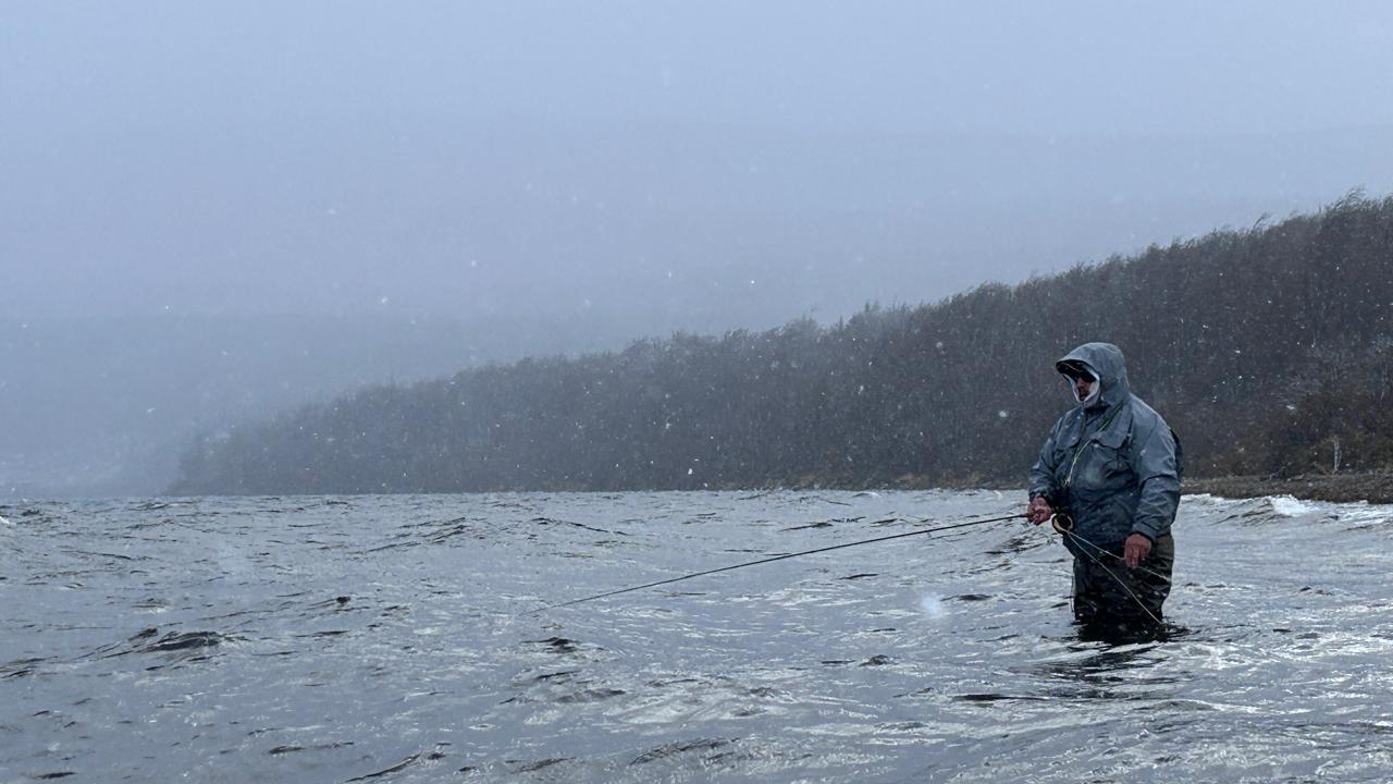 En Chubut habilitarán la pesca deportiva continental durante los fines de semana