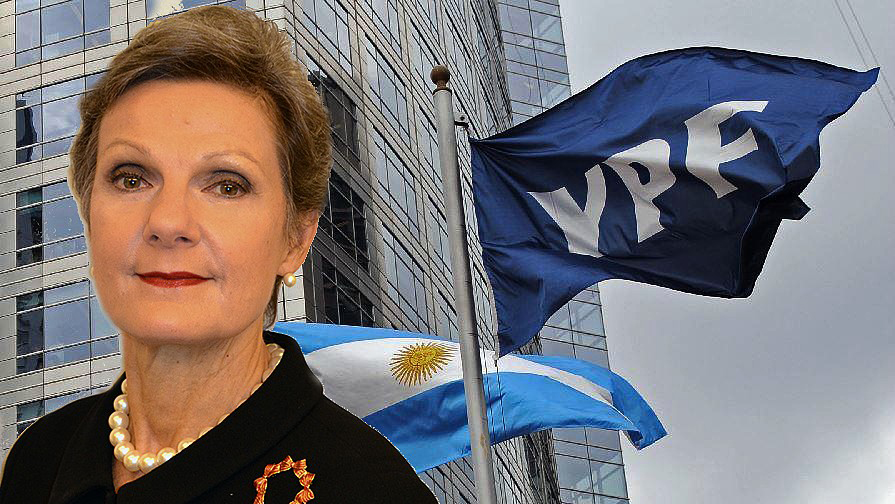 Preska rechazó el pedido de Argentina para frenar entrega de acciones de YPF