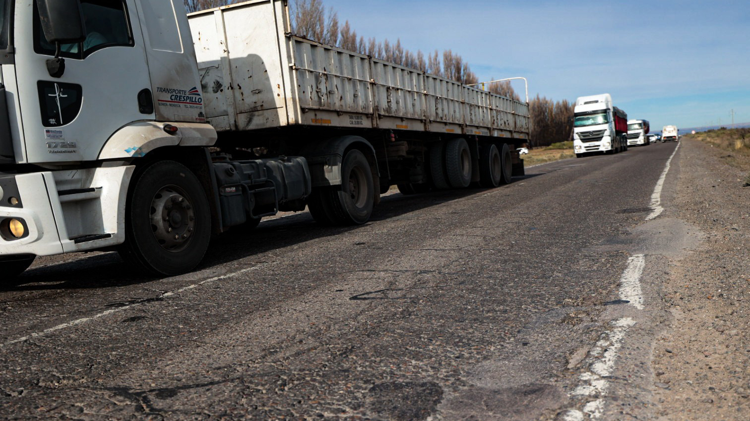Río Negro demanda al Estado Nacional por el abandono de la Ruta 151