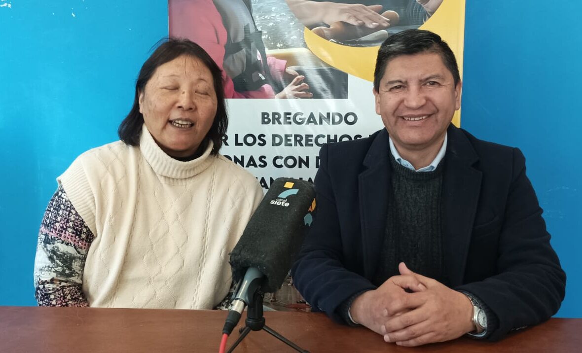 Discapacidad y vejez: articulan acciones para una inclusión real en Chubut