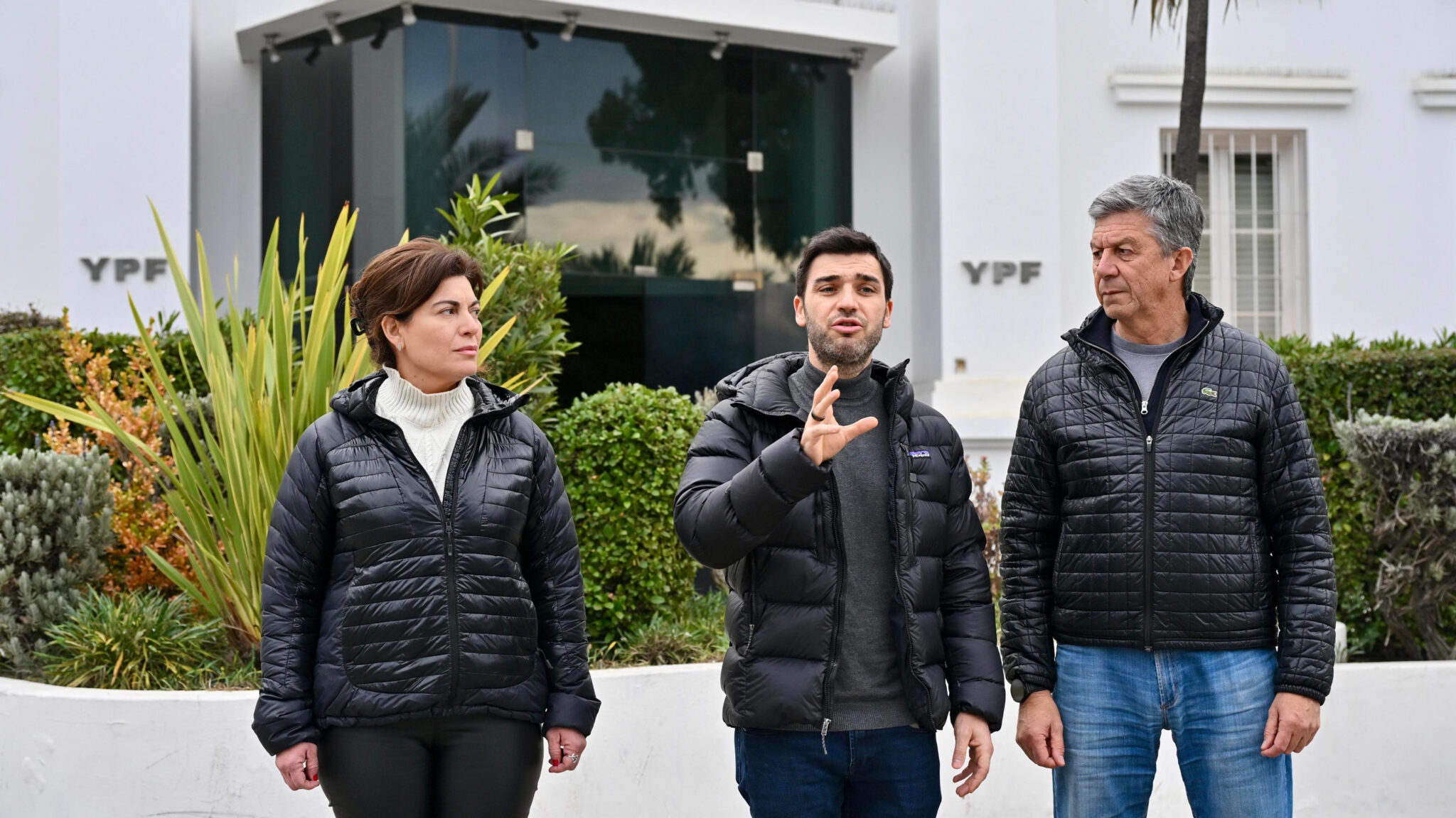 Chubut se presentará ante la Corte de Nueva York por el fallo de YPF